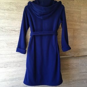 Land’s End kids bathrobe